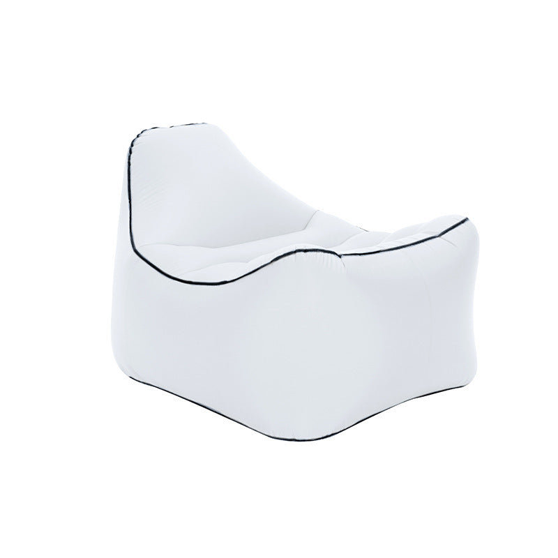 Inflatable Sofa Outdoor Lazy Sofa Portable Sit And Sleep Inflatable Bed