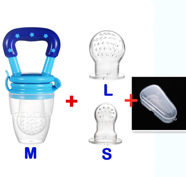 Food Supplement Training Device Teether