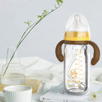 Constant Temperature Feeding Bottle Baby Newborn Usb Heating And Thermal Insulation Bottle Cover Quick Flush