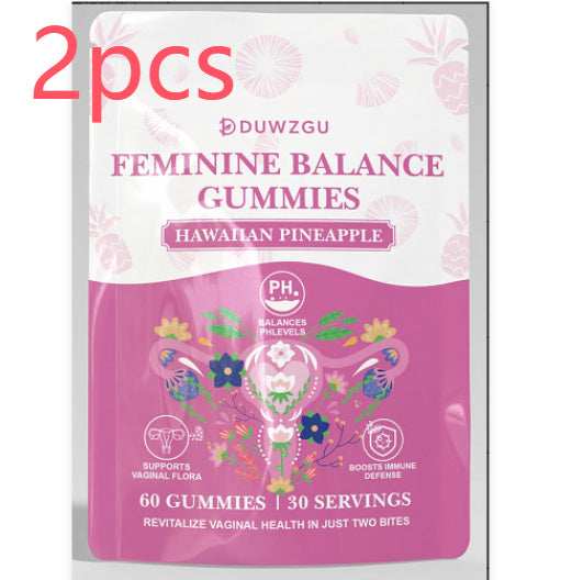 Female Balance Jelly