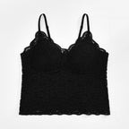 French Lace Underwear Ladies Underwired Backless Bra