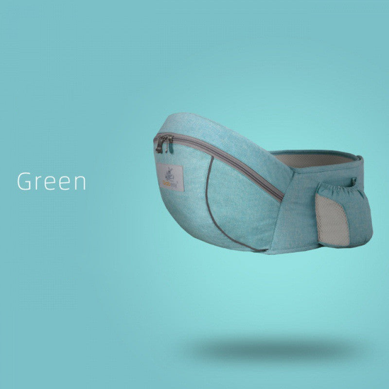 Lightweight And Simple Multifunctional Front-hold Baby Stool