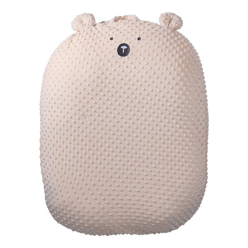 Baby Milk Spilt Prevent Slope Lying Sleep Ramp Mat Newborn Feeding Artifact Nursing Pillow