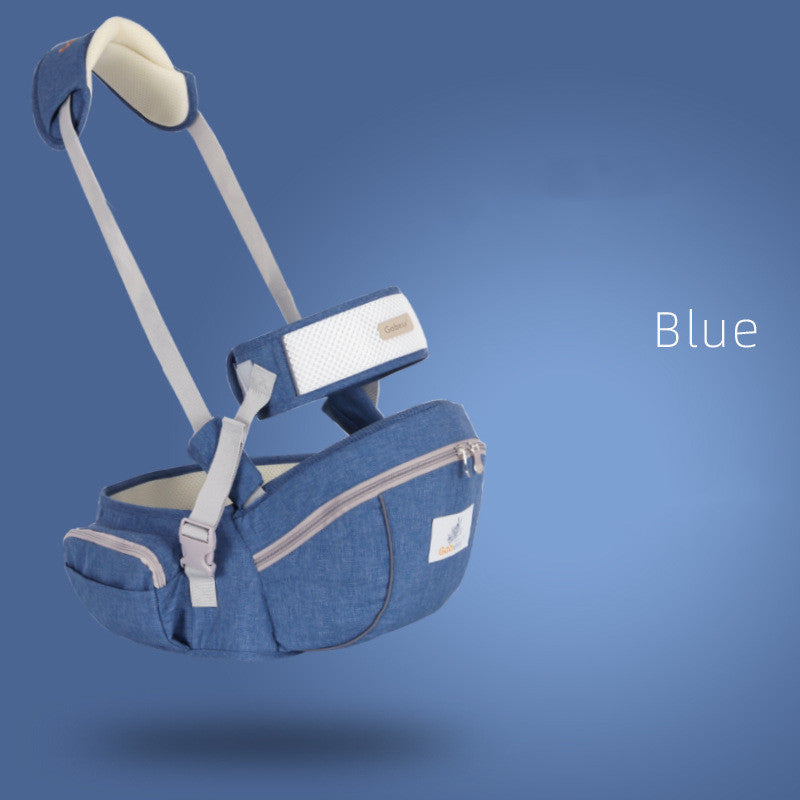 Lightweight And Simple Multifunctional Front-hold Baby Stool