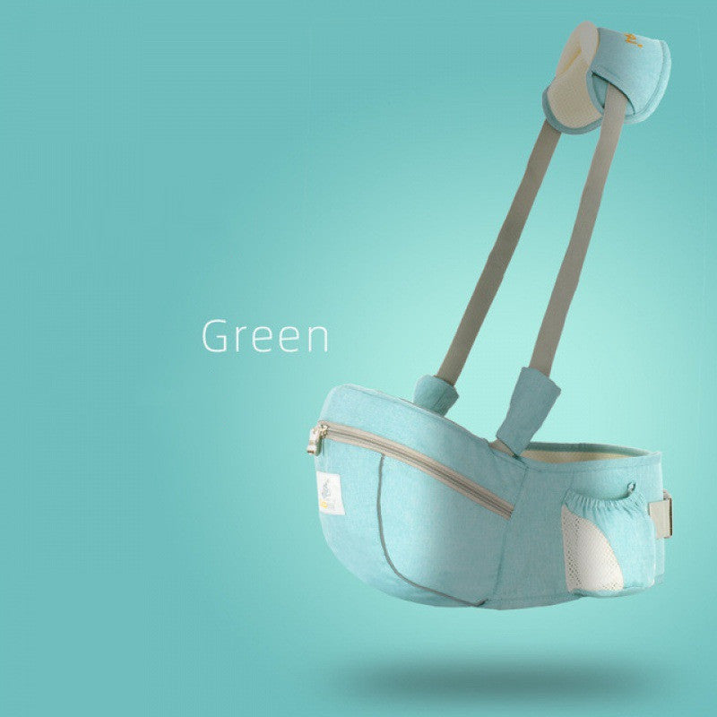 Lightweight And Simple Multifunctional Front-hold Baby Stool