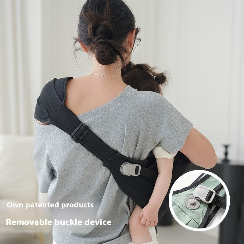 Children's Shoulder Strap Safety Waist Support Anti-back