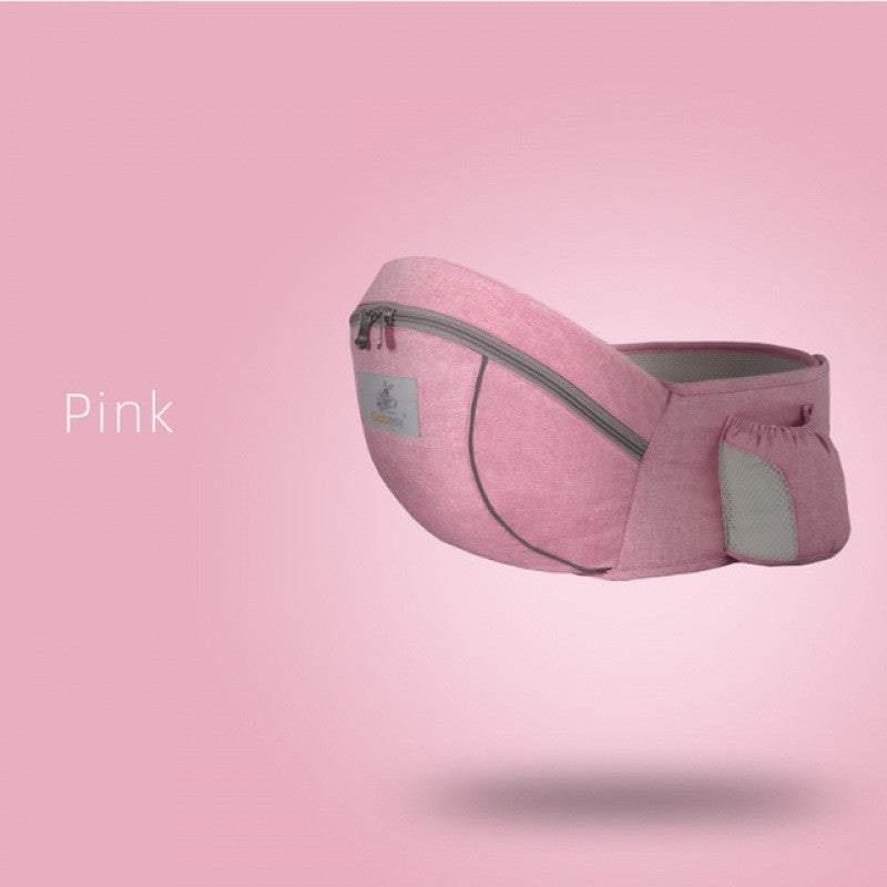 Lightweight And Simple Multifunctional Front-hold Baby Stool