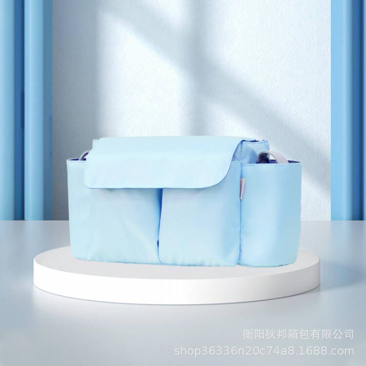 Cart Baby Hanging Storage Bag Mummy Oxford