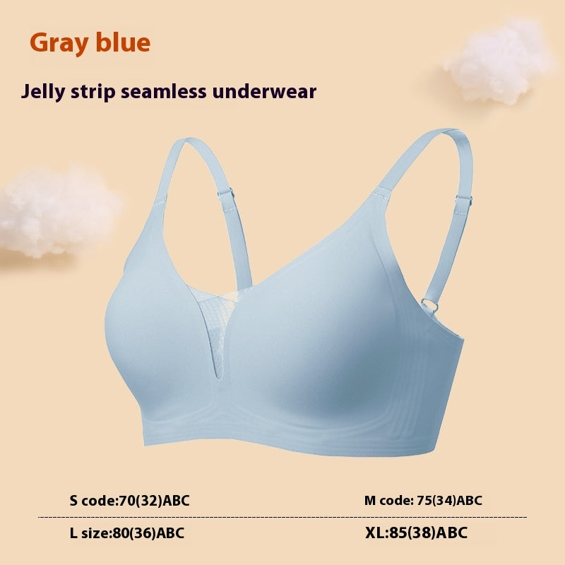Jelly Stick Underwear Women's Soft Support