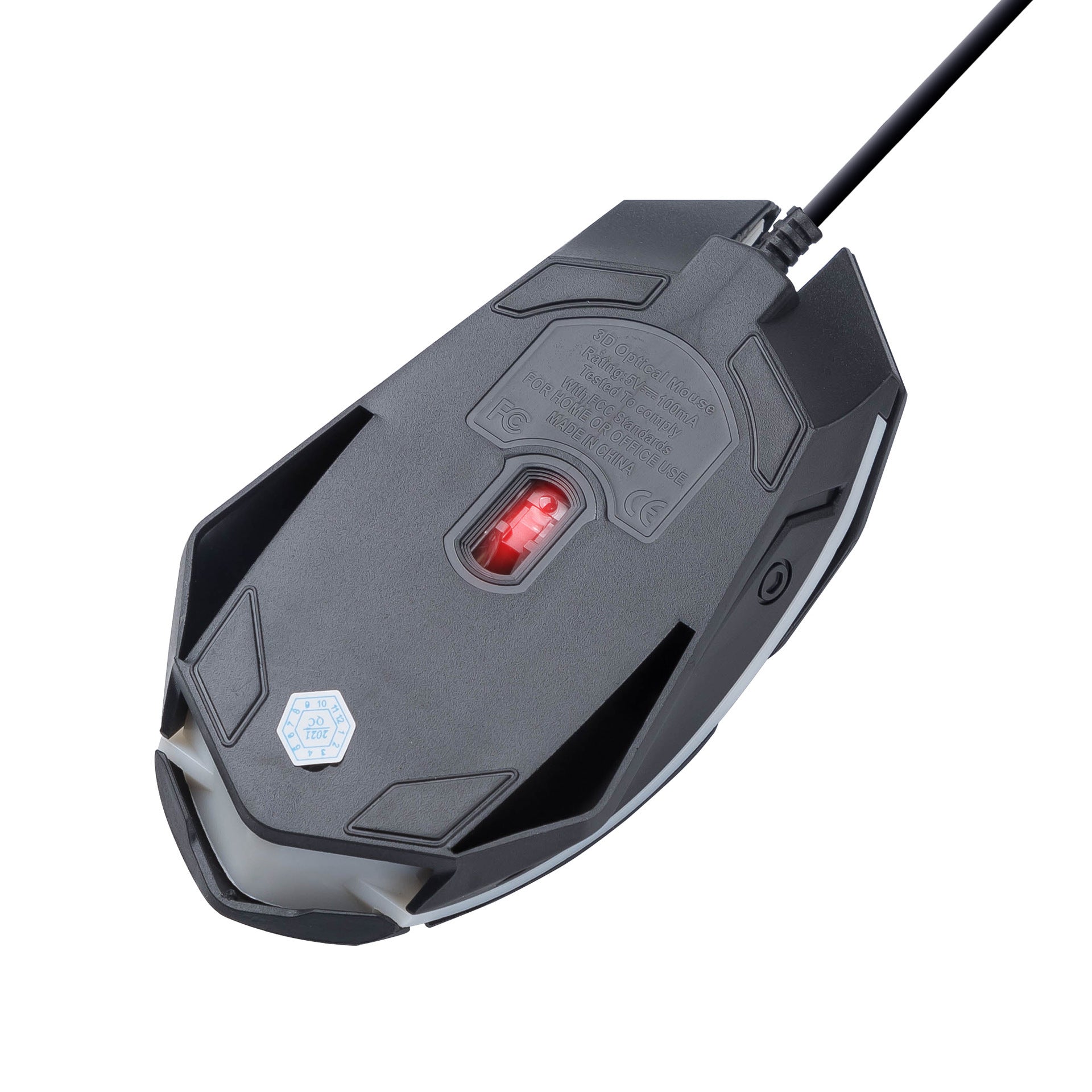 Desktop Notebook Computer USB Wired Mouse