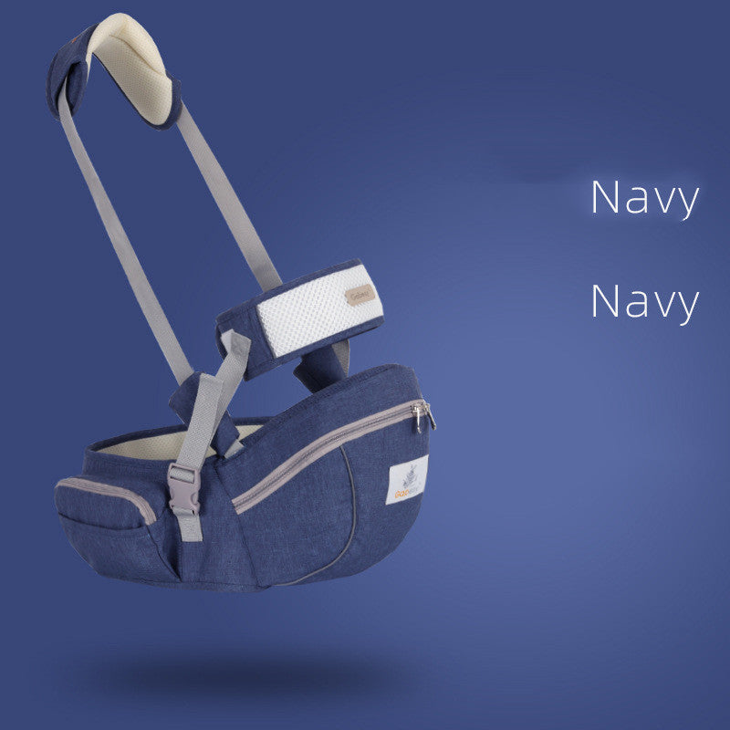 Lightweight And Simple Multifunctional Front-hold Baby Stool